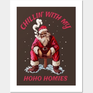 Christmas Posters and Art